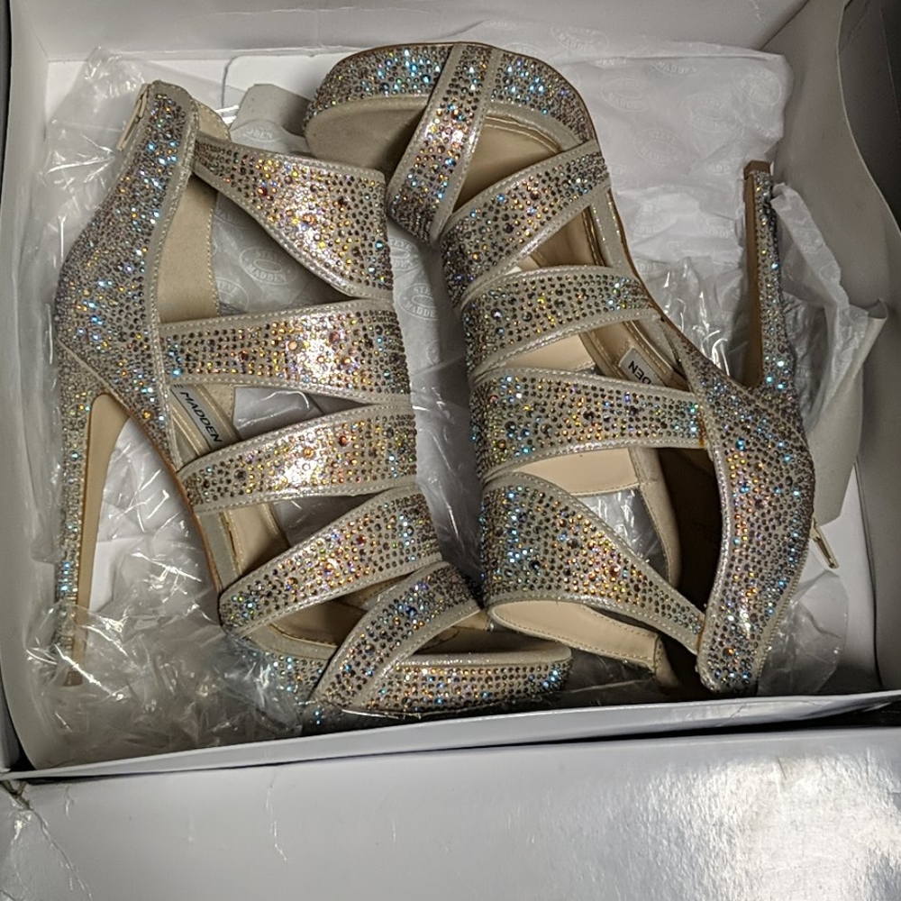 Steve Madden heels